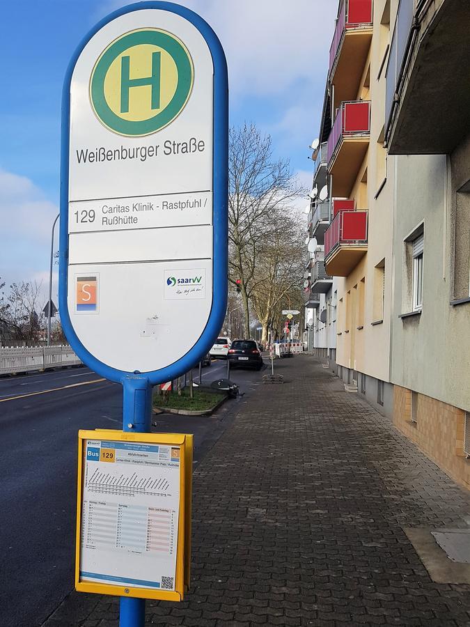 Greatstay Saarbruecken Saarbrücken Exterior foto